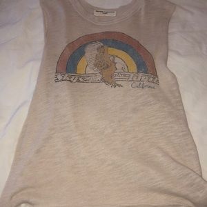 Vintage urban outfitters tank top